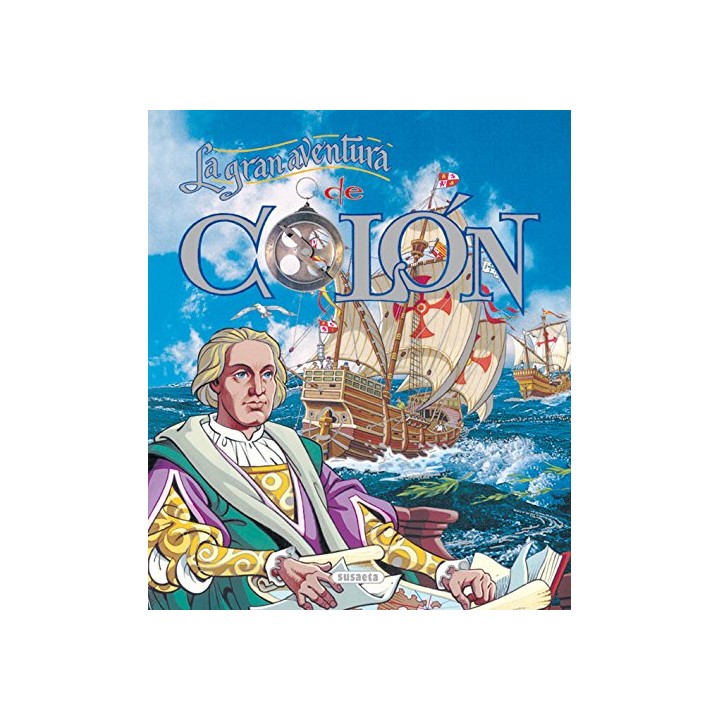 La Gran Aventura De Colon